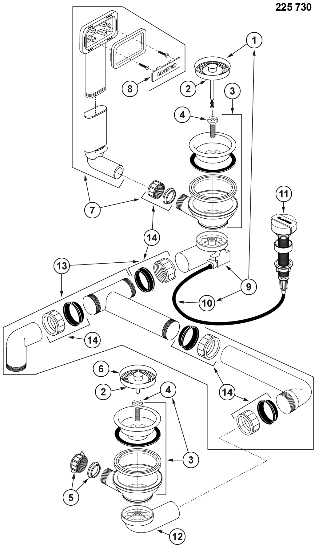 Ersatzteile