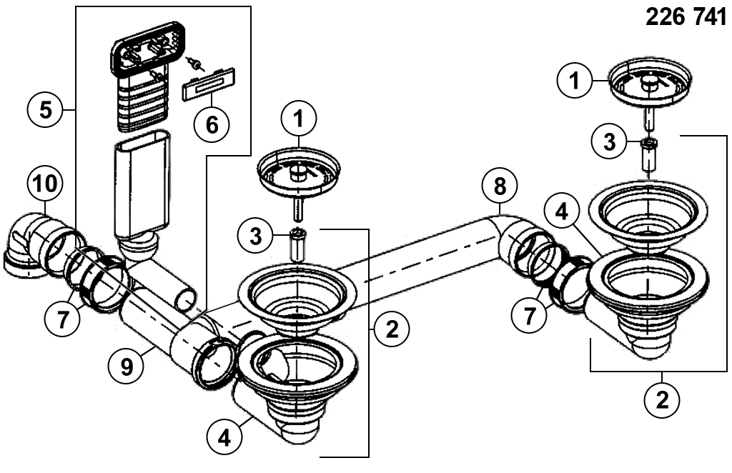 Spare parts