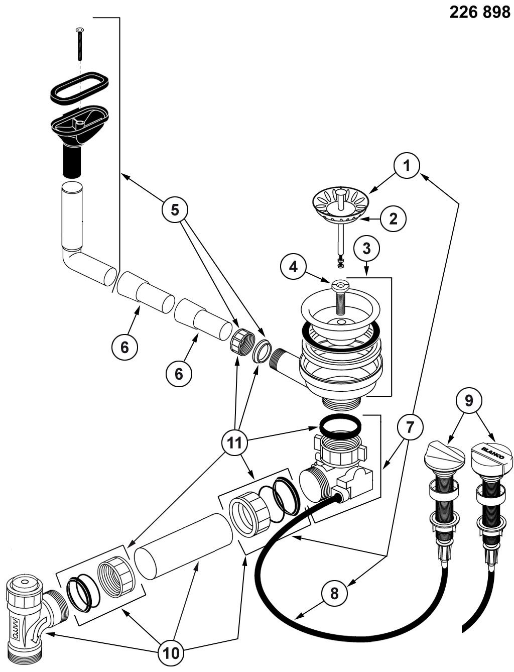 Ersatzteile