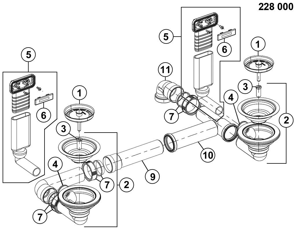 Spare parts