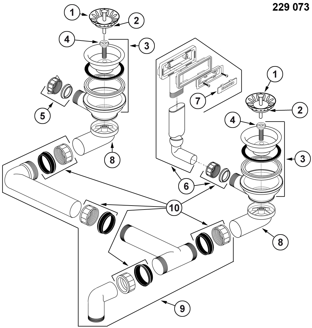 Spare parts