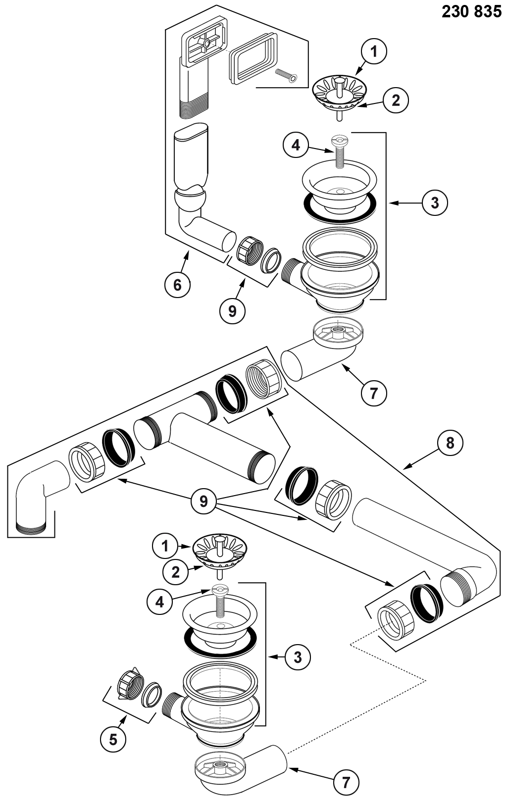 Ersatzteile