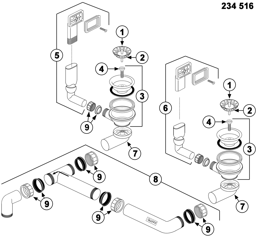 Spare parts