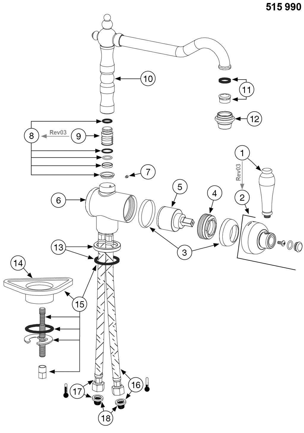 Ersatzteile