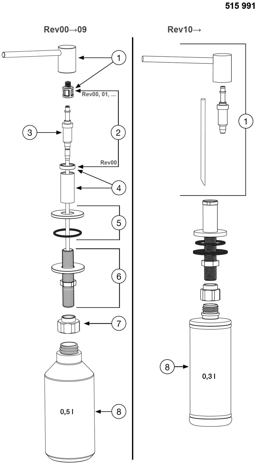 Ersatzteile