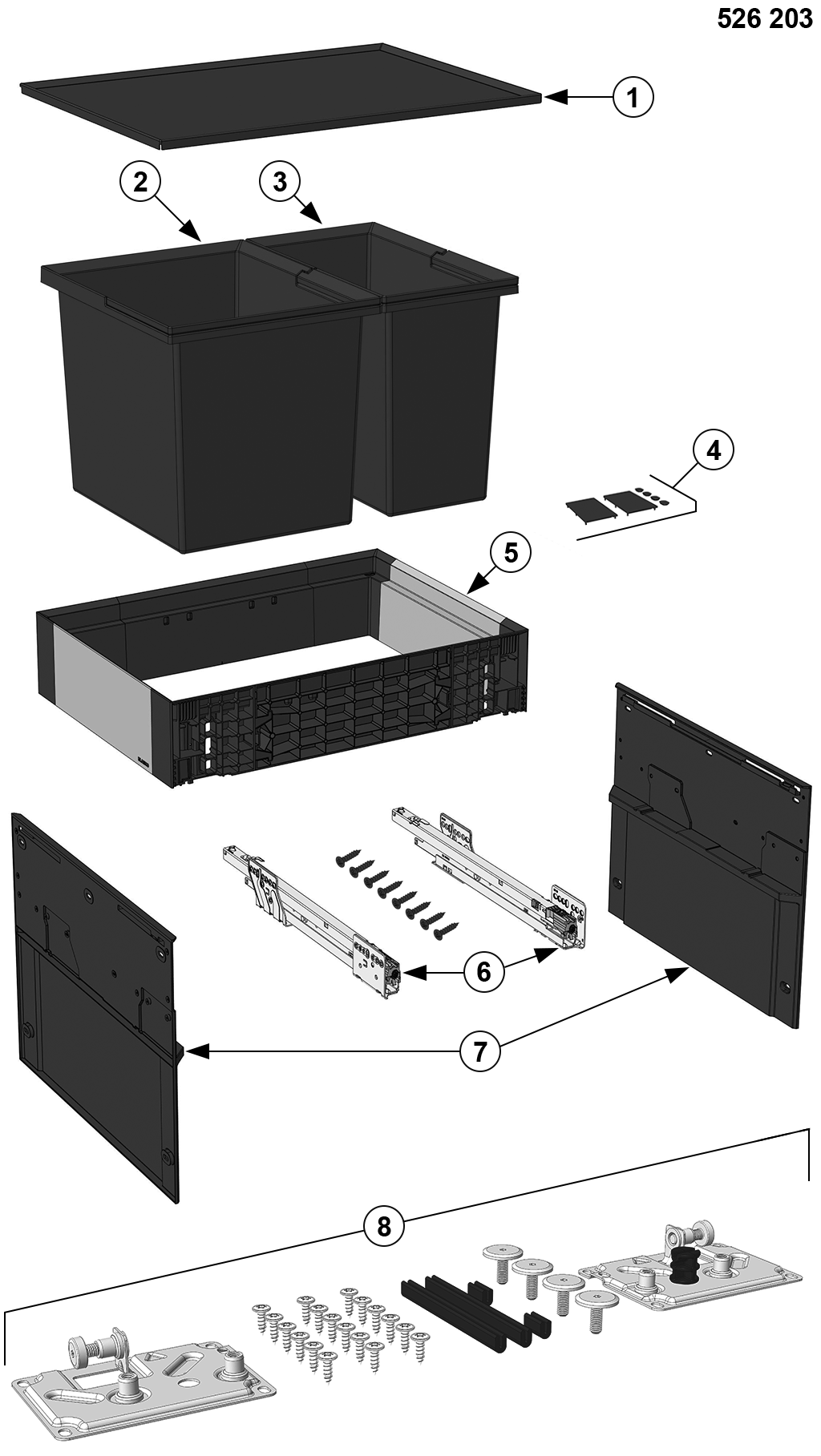 Spare parts