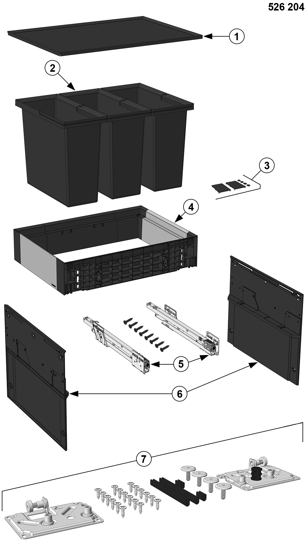 Spare parts