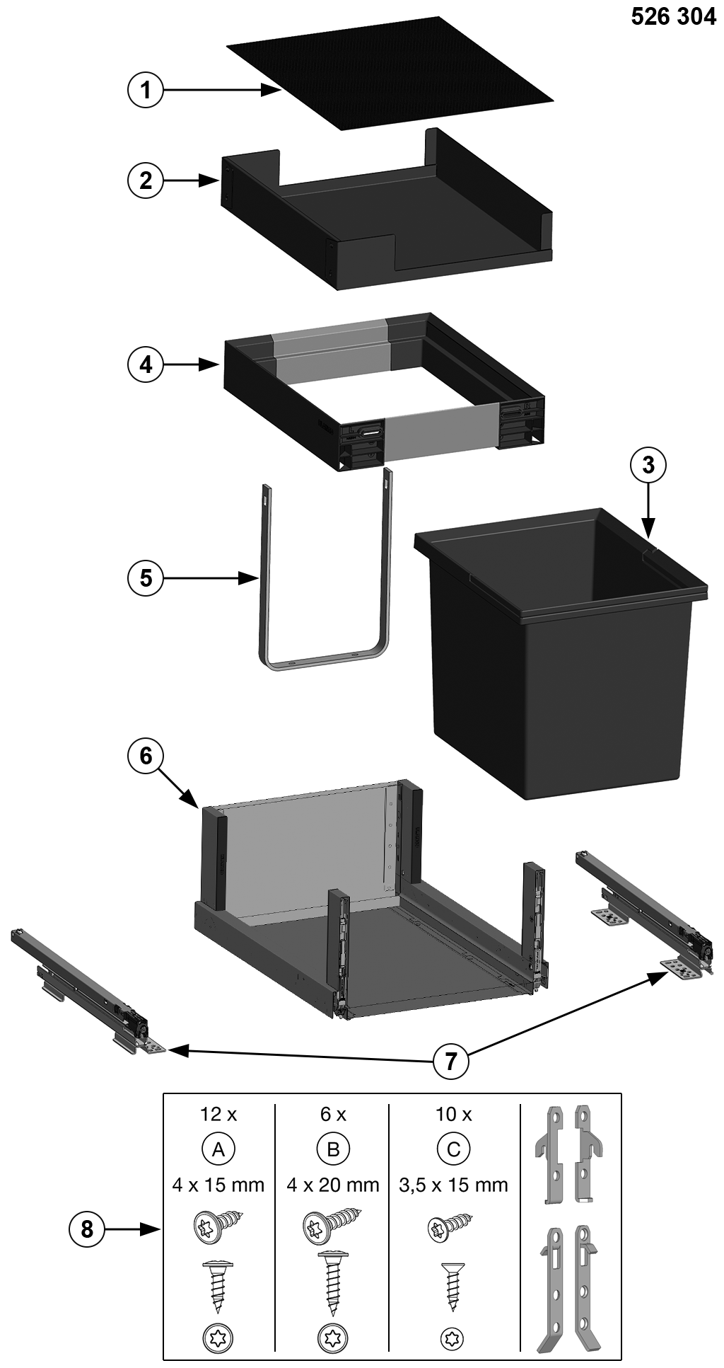 Ersatzteile