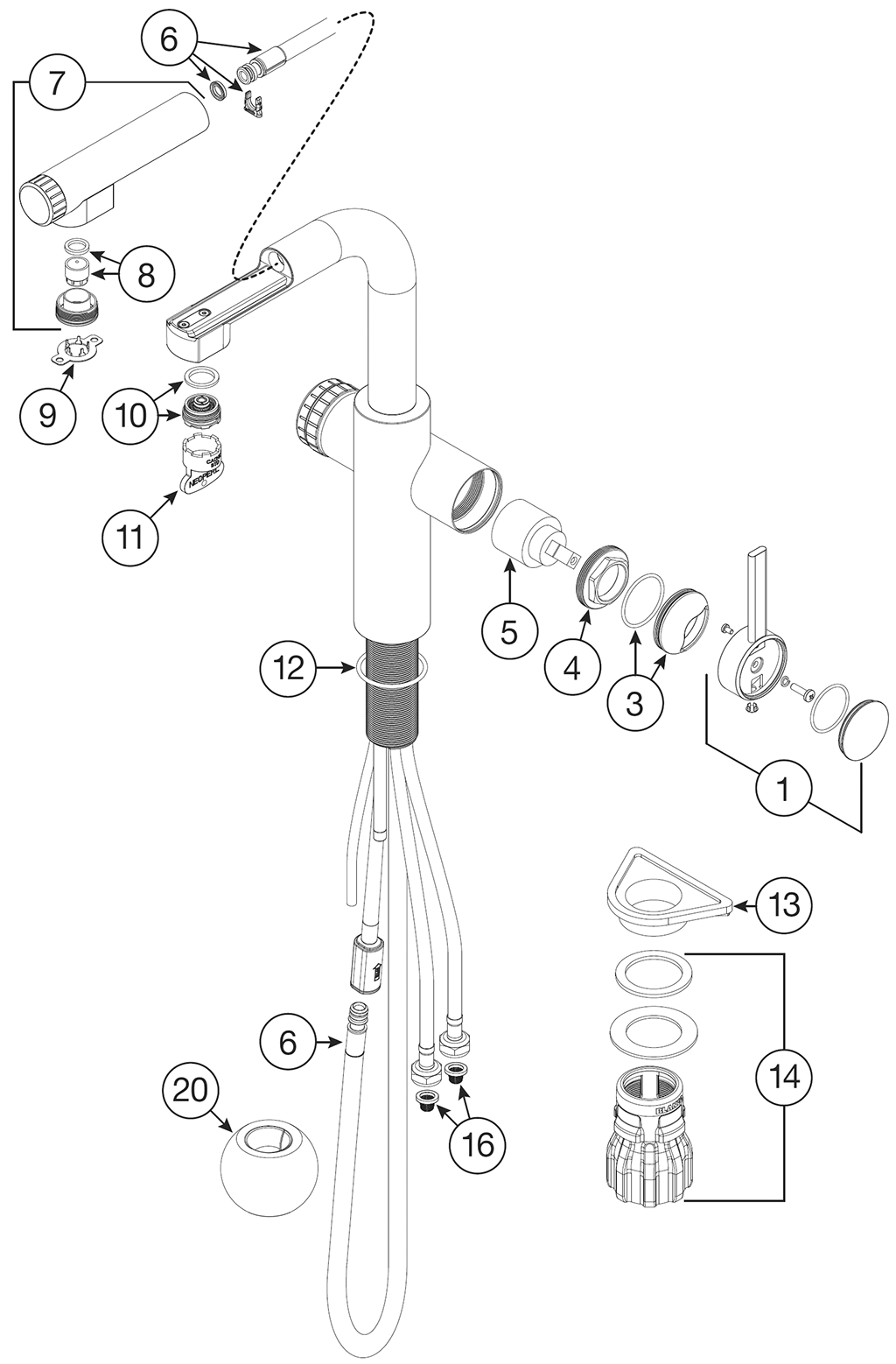 Spare parts