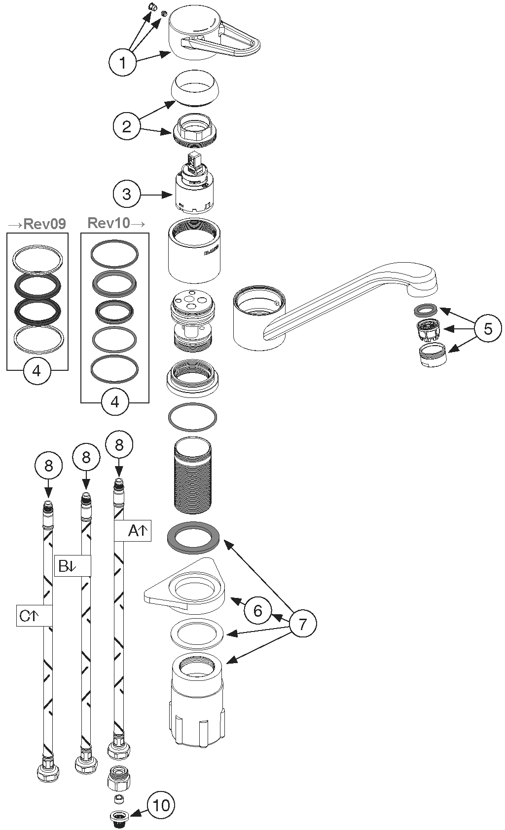 BLANCOWEGA II