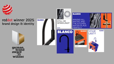 Red Dot Brand and German Brand Award 2025