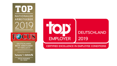 BLANCO als Top Arbeitgeber in Deutschland