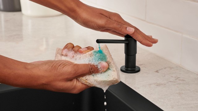 Free Item - Soap Dispenser
