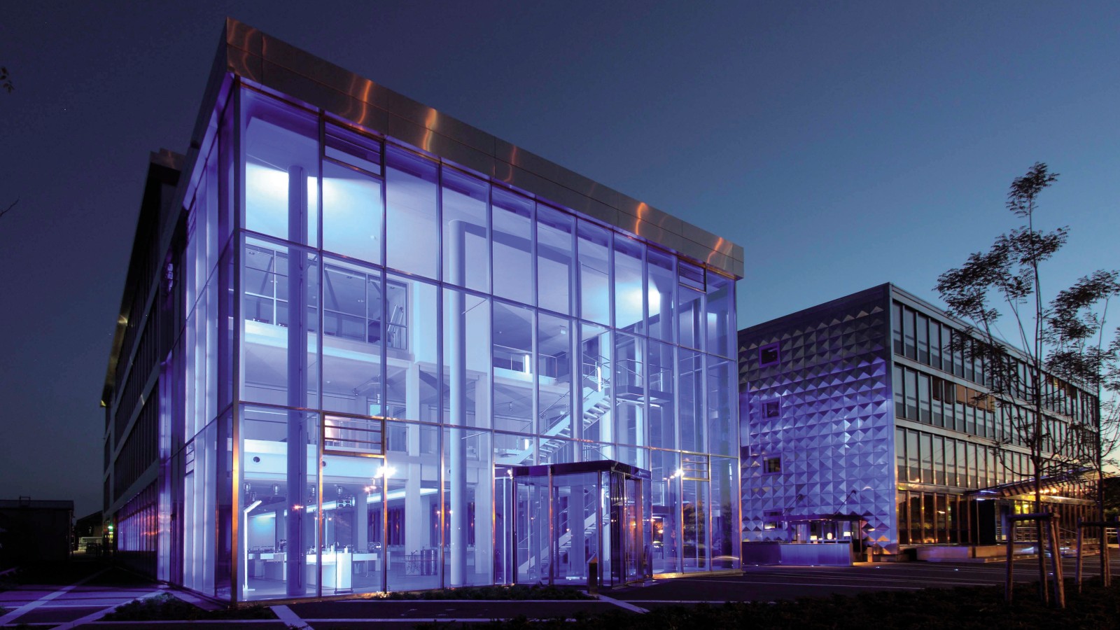 Standort und Werksübersicht von BLANCO BLANCO