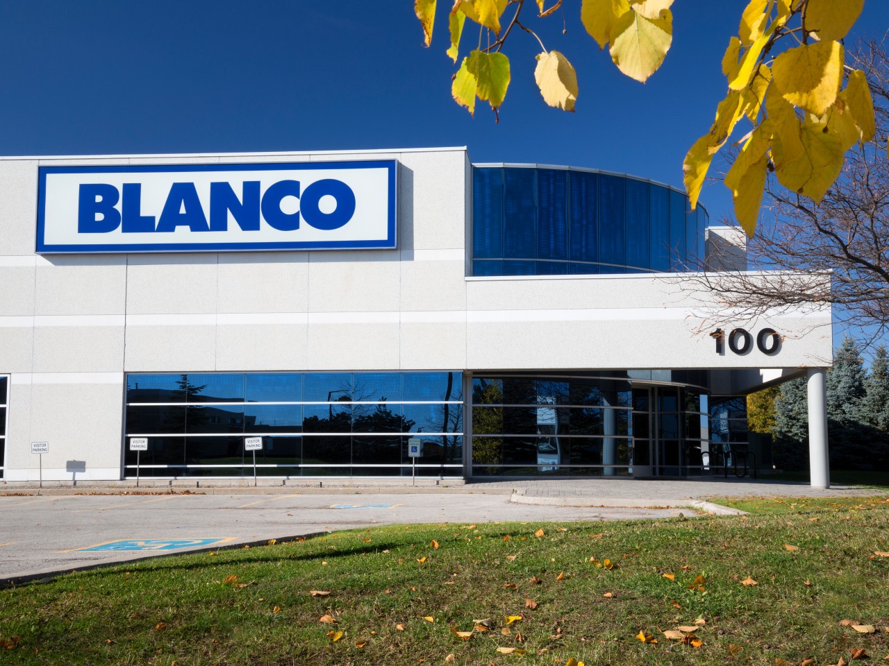 Blanco Canada Business Locations BLANCO