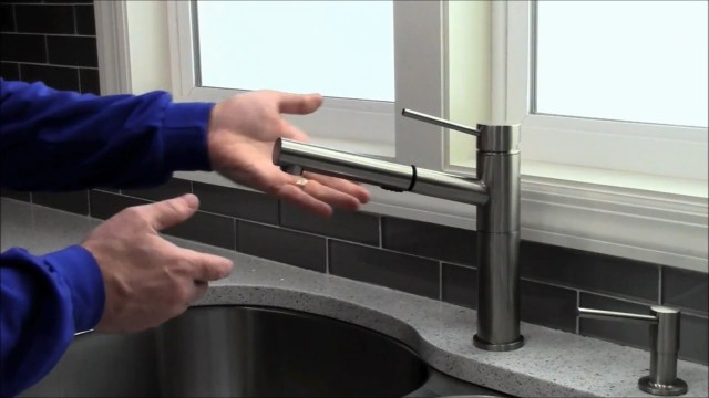 How to punch a faucet hole in a SILGRANIT sink | 5 easy steps