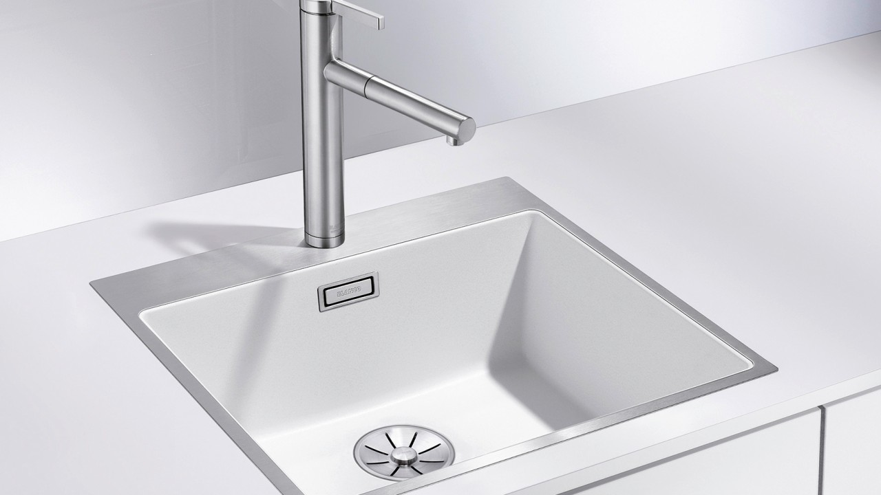 Küche mit Stil: Farbige Spülen setzen die richtigen Akzente | BLANCO