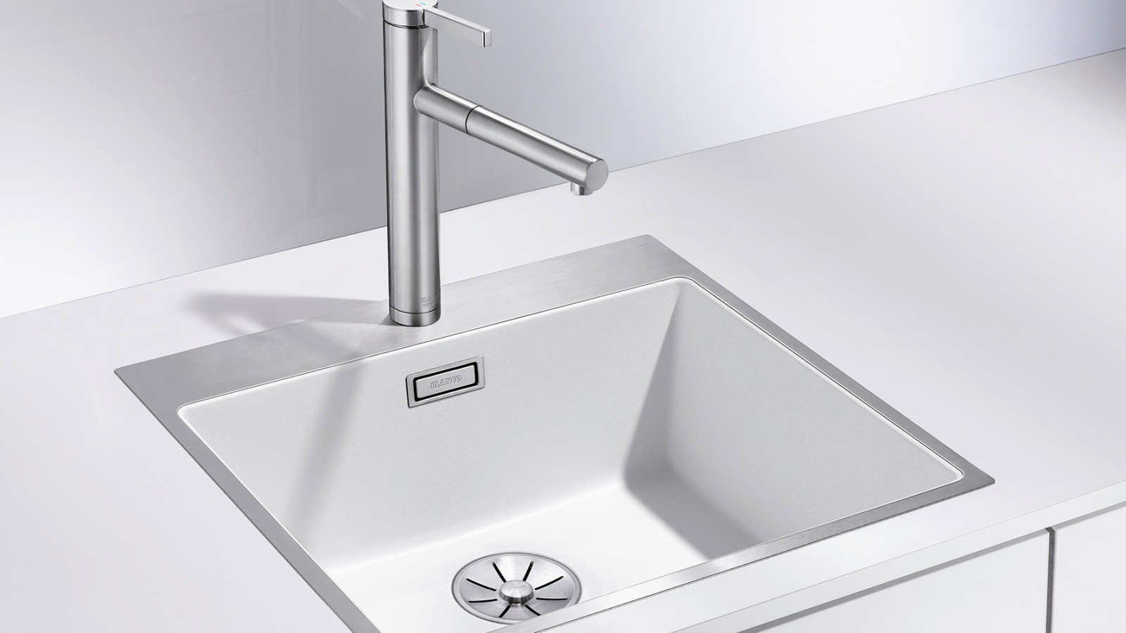 Küche mit Stil: Farbige Spülen setzen die richtigen Akzente | BLANCO