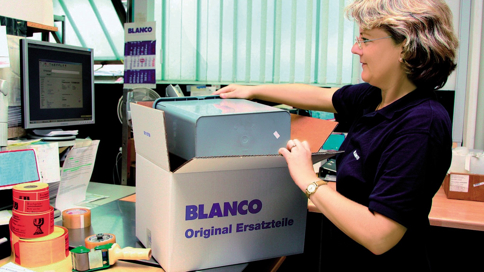 訂購 BLANCO 水龍頭與水槽零件
