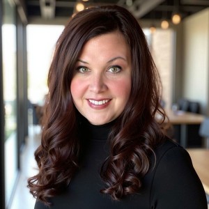 Jeanne Dahlen, Senior Vice President of Sales & Customer Experience