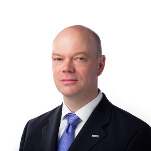 Senior Vice President - Lars Schwenteck