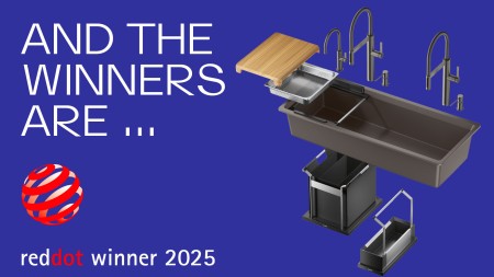 BLANCO Red Dot Awards 2025