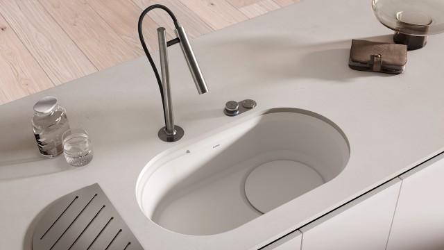 The OOVALON/LUNEOO UNIT brings together a bold product idea with everyday practicality