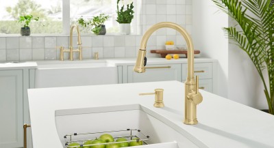 Things to Consider When Selecting a Kitchen Sink and Faucet