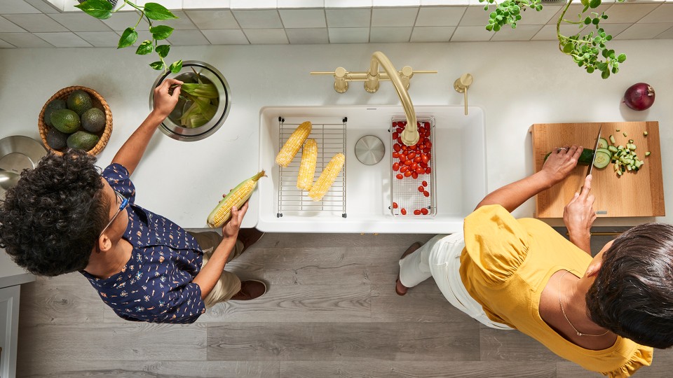 How to Choose the Right Sink & Faucet for Your Kitchen BLANCO