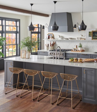 How to Design a Transitional Kitchen