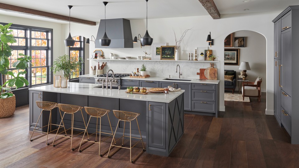 How To Design A Transitional Kitchen | BLANCO