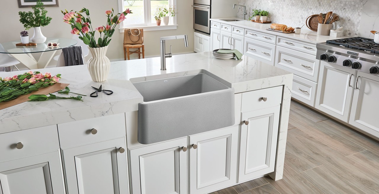 Modern Kitchen Sink Design Ideas to Elevate Your Space