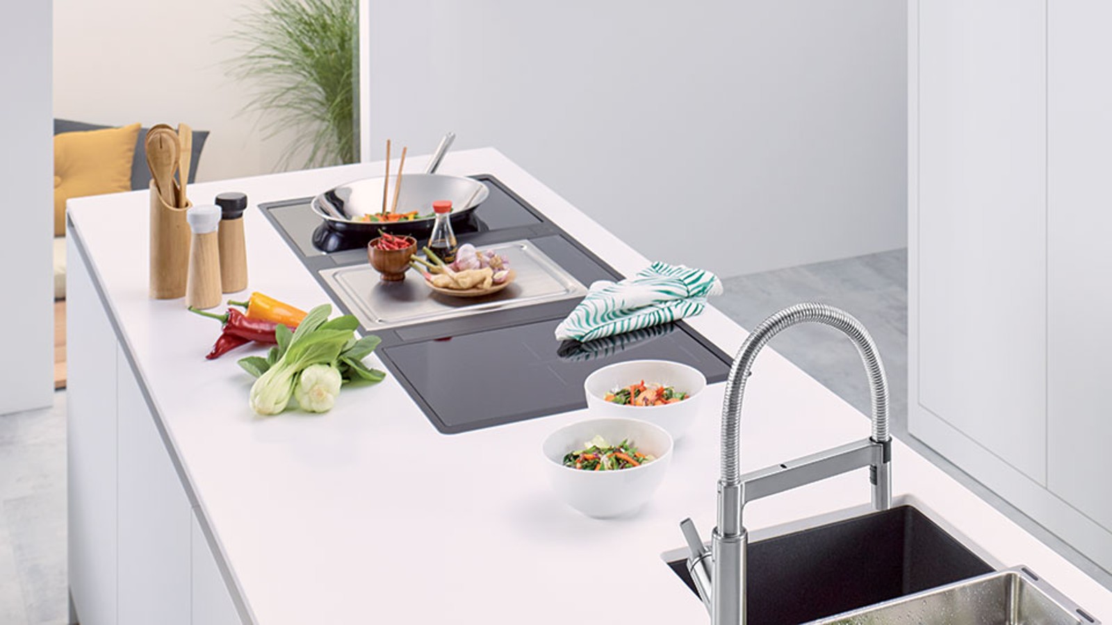 11 Tips for Designing a Low Maintenance Kitchen BLANCO