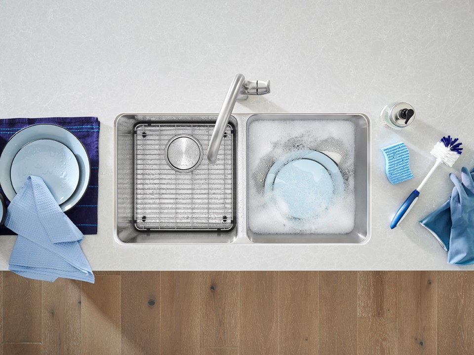 Stainless Steel Kitchen & Laundry Sinks BLANCO