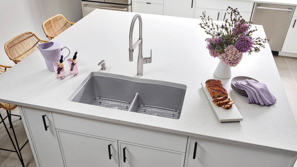 Undermount Kitchen Sinks by BLANCO BLANCO