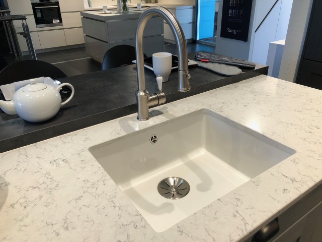 BLANCO SINK AND TAP