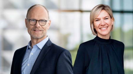 Chief Financial Officer becomes CEO, Chief Commercial Officer to drive strategy implementation