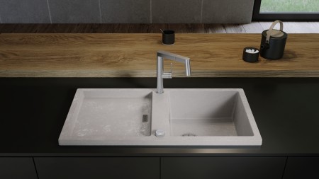 BLANCO ADON in concrete-style