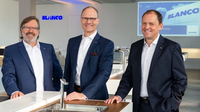 Geschäftsführung BLANCO