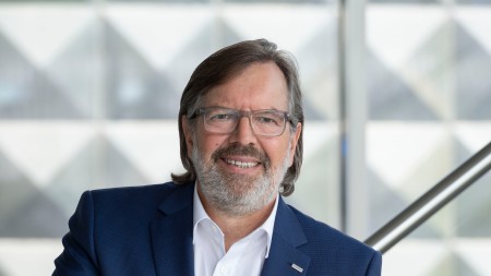 Wolfgang Schneider, CTO of BLANCO