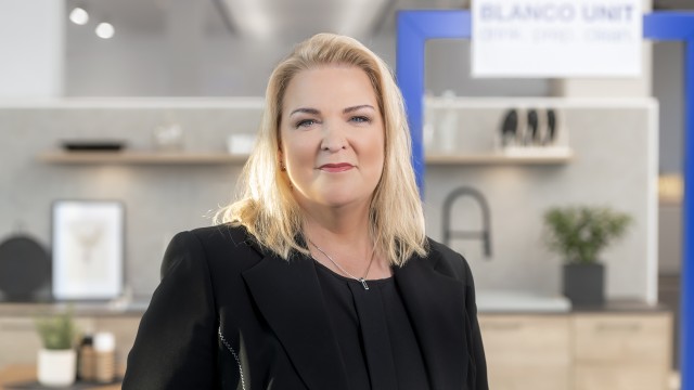 Daniela Römgens, the new marketing expert