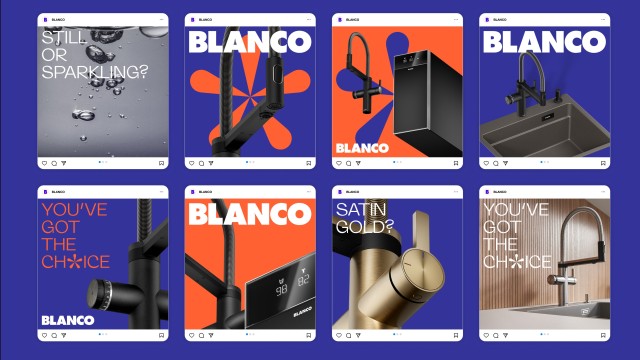 BLANCO Red Dot Award