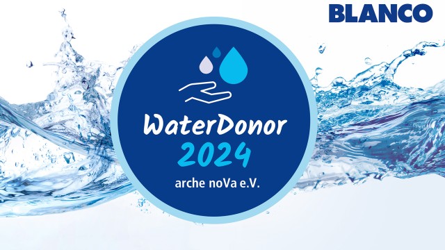 Water donor