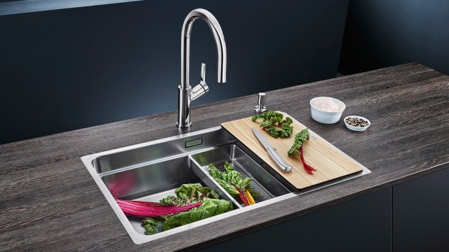 No other range of bowls offers greater convenience, functionality and diversity