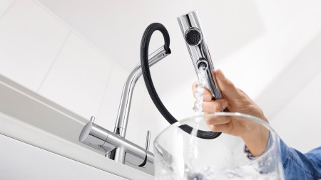 Smart Faucets by BLANCO