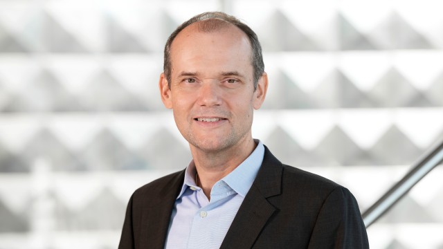 Hans Nasemann: Managing Director / Head of Global Markets