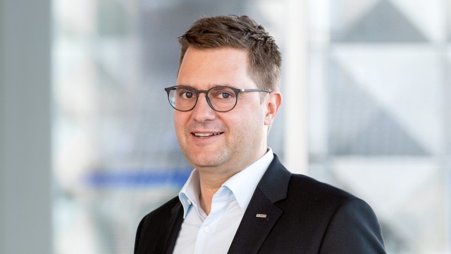 Thorsten Neelen: Managing Director / Head of Market DACH