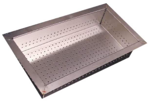Colander, Stainless Steel, Item no. 224387