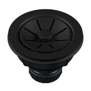 Essential Basket Strainer Coal Black