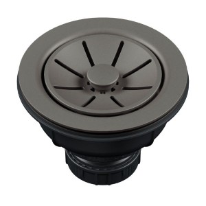 Essential Basket Strainer Volcano Grey